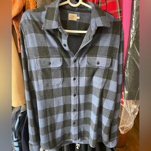 Faherty Flannel Shirt